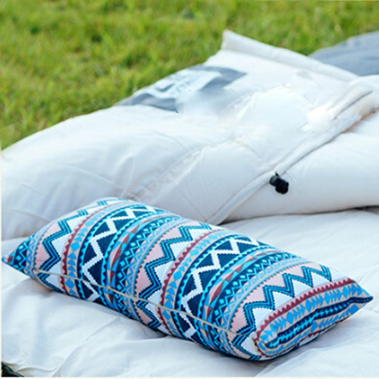Outdoor Camping Mini Neck Pillow(Navy) - Cushions & Pillows by buy2fix | Online Shopping UK | buy2fix