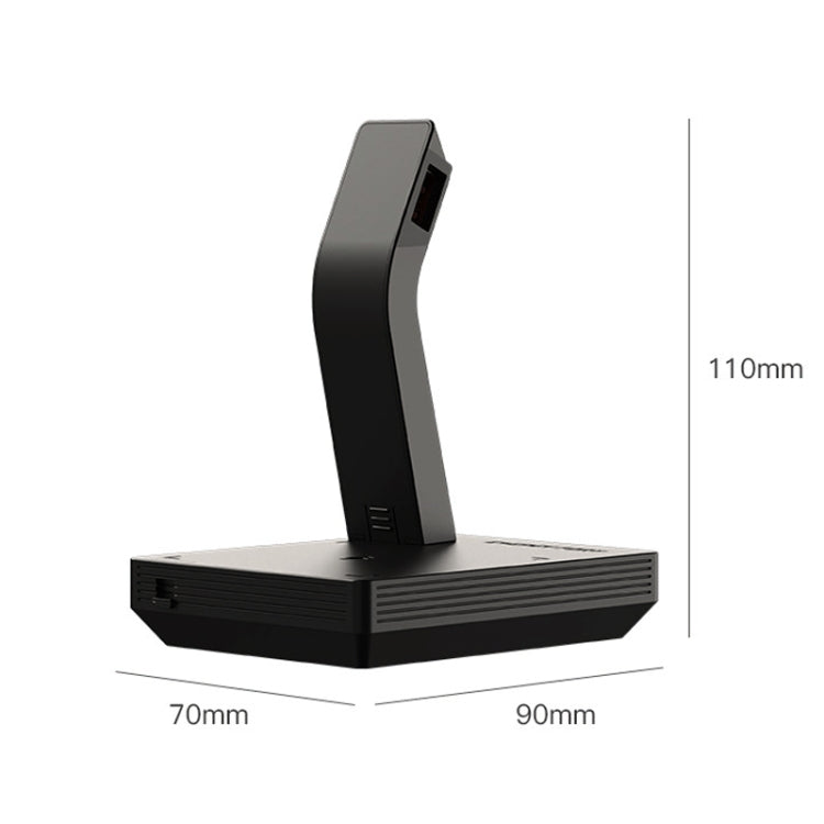 For Redmi Wacth Earphone Phone Wireless Charger - Charger by buy2fix | Online Shopping UK | buy2fix