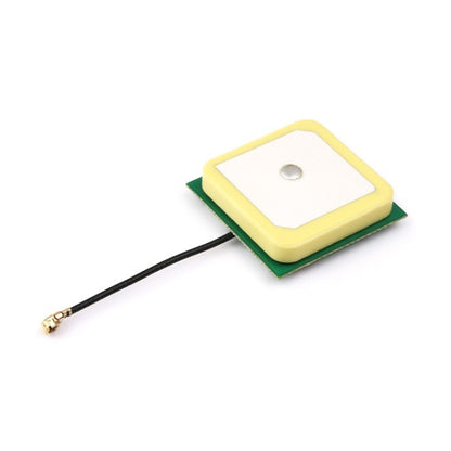 Waveshare 24095 GNSS Active Ceramic Positioning Antenna, IPEX 1 Connector - Other Accessories by Waveshare | Online Shopping UK | buy2fix