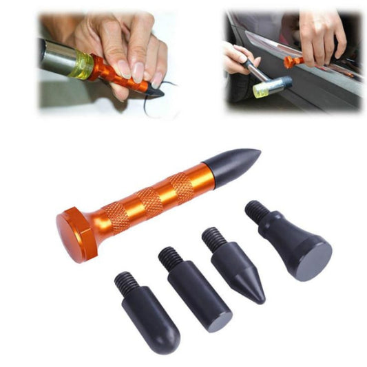 Car Depression Repair Tool Aluminum Alloy Percussion Pen Percussion Tool - In Car by buy2fix | Online Shopping UK | buy2fix
