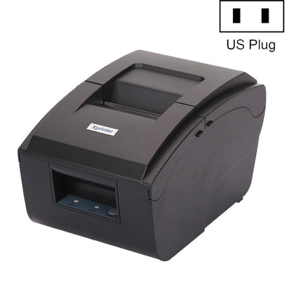 Xprinter XP-76IIH Dot Matrix Printer Open Roll Invoice Printer, Model: USB Interface(US Plug) - Consumer Electronics by Xprinter | Online Shopping UK | buy2fix