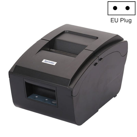 Xprinter XP-76IIH Dot Matrix Printer Open Roll Invoice Printer, Model: USB Interface(EU Plug) - Consumer Electronics by Xprinter | Online Shopping UK | buy2fix