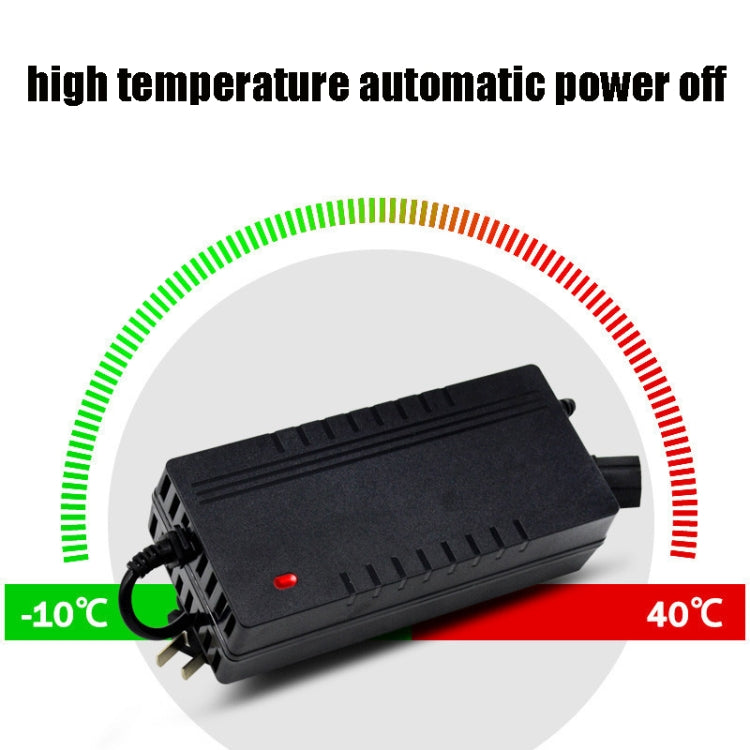 24V 5A Lithium Battery Car Electromobile Sprayer Lawn Mower Lighting Battery Charger, CN Plug - In Car by buy2fix | Online Shopping UK | buy2fix