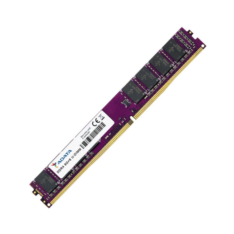 ADATA DDR4 2666 Desktop Computer Memory Module, Memory Capacity: 8GB - RAMs by ADATA | Online Shopping UK | buy2fix