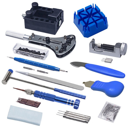 185 in 1 Watch Repair Tool Set Disassembly and Battery Replacement Tool Kit - Outdoor & Sports by buy2fix | Online Shopping UK | buy2fix