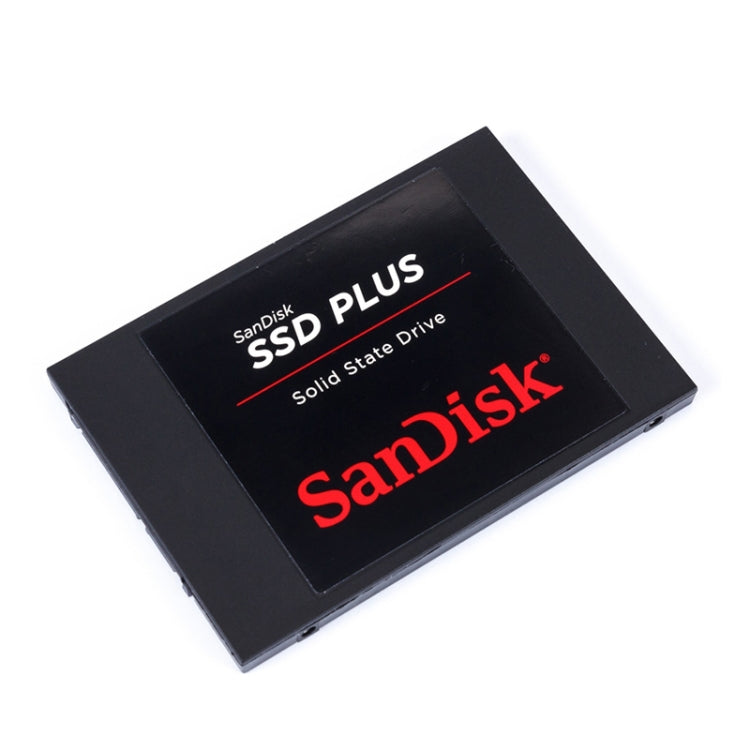 SanDisk SDSSDA 2.5 inch Notebook SATA3 Desktop Computer Solid State Drive, Capacity: 1TB - External Solid State Drives by SanDisk | Online Shopping UK | buy2fix