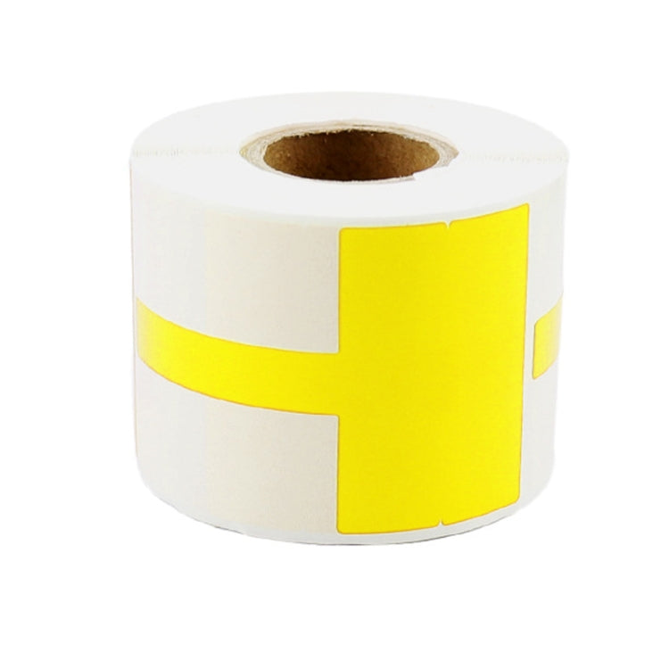 Printing Paper Cable Label For NIIMBOT B50 Labeling Machine(03T-Yellow) - Printer Accessories by NIIMBOT | Online Shopping UK | buy2fix