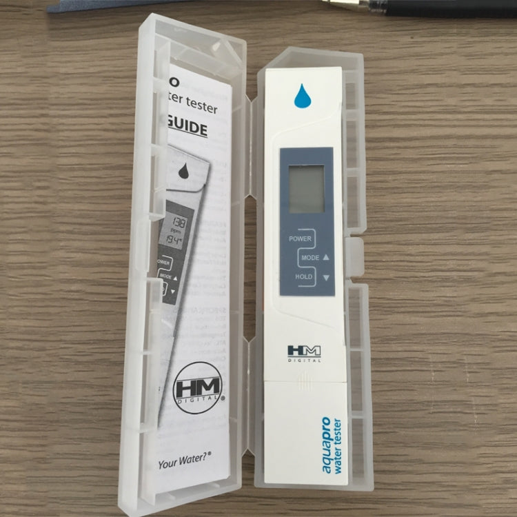 AP-2 HM Conductivity Pen TDS Pen Conductivity Meter - Other Tester Tool by buy2fix | Online Shopping UK | buy2fix