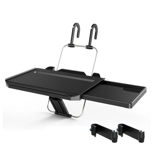 SHUNWEI SD-1508B Car With Drawer Steering Wheel Card Table Computer Rack Chair Back Bracket Storage Table Dinner Plate - Auto Fastener & Clips by SHUNWEI | Online Shopping UK | buy2fix
