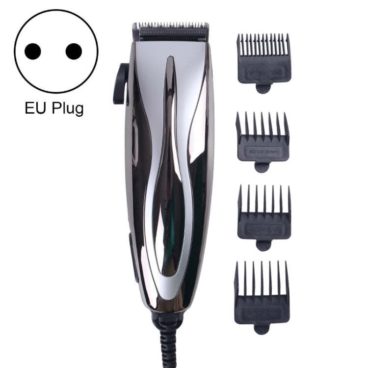 Surker SK-713 Electric Hair Clipper Oil Head Electric Hair Clipper Hair Salon Household Adult Electric Hair Clipper Set, Specification: EU Plug - Hair Trimmer by Surker | Online Shopping UK | buy2fix