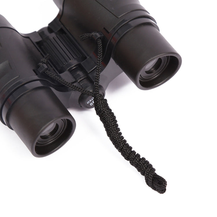 2 PCS Student Binoculars HD Children Telescope(Black) - Binoculars by buy2fix | Online Shopping UK | buy2fix
