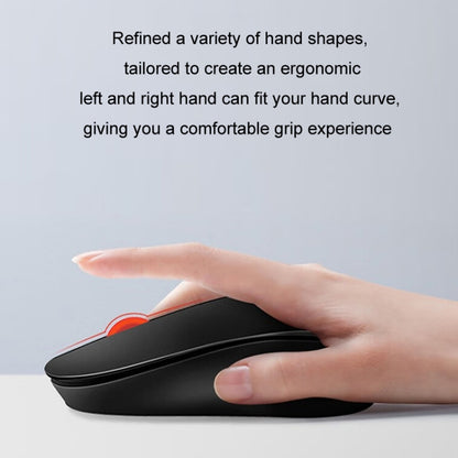 Lenovo Thinkplus M80 Office Lightweight Ergonomic Laptop Mouse, Specification: Wireless - Wireless Mice by Lenovo | Online Shopping UK | buy2fix