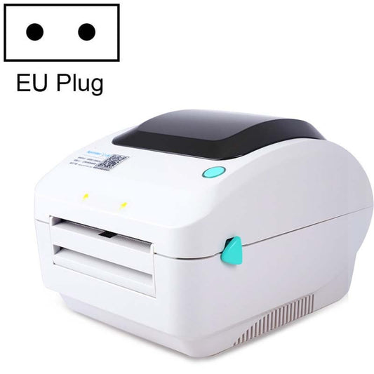 Xprinter XP-470E Thermal Self-Adhesive Label Express List Printer, Style:USB(EU Plug) - Consumer Electronics by Xprinter | Online Shopping UK | buy2fix