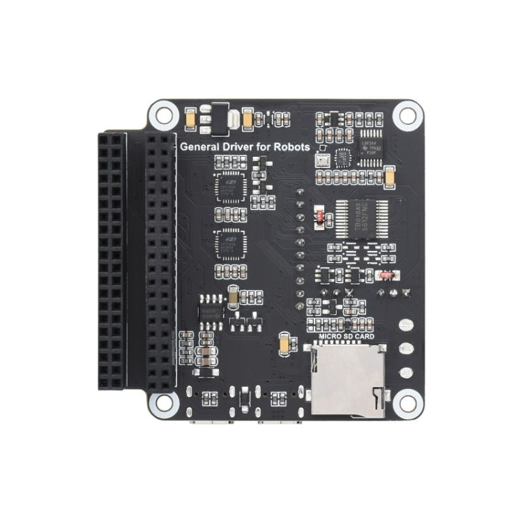 Waveshare 23730 ESP32 Multi-Functional General Driver Board For Robots, Supports WIFI/Bluetooth/ESP-NOW - Consumer Electronics by Waveshare | Online Shopping UK | buy2fix