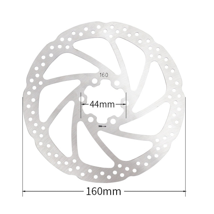 Meroca M800 Bicycle Brake Mountain Bike Universal Bilateral Brake Oil Pressure Disc Brake, Style: 1 Pair Oil Brakes - Bicycle Brake Parts by Meroca | Online Shopping UK | buy2fix