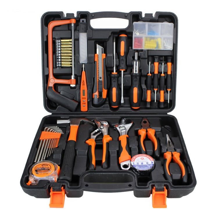 38 In 1 501-38 Carbon Steel Car Portable Hardware Tool Set - In Car by buy2fix | Online Shopping UK | buy2fix