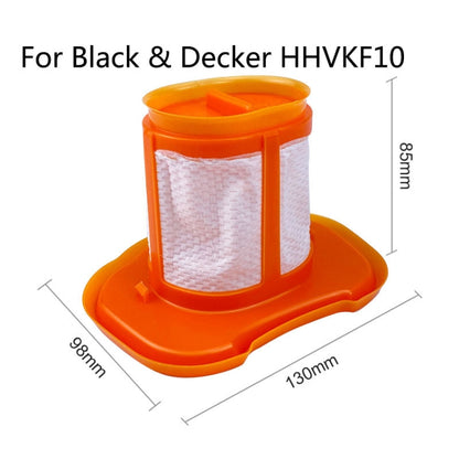 Vacuum Cleaner Filter For BLACK&DECKER HHVKF10(Single) - Consumer Electronics by buy2fix | Online Shopping UK | buy2fix