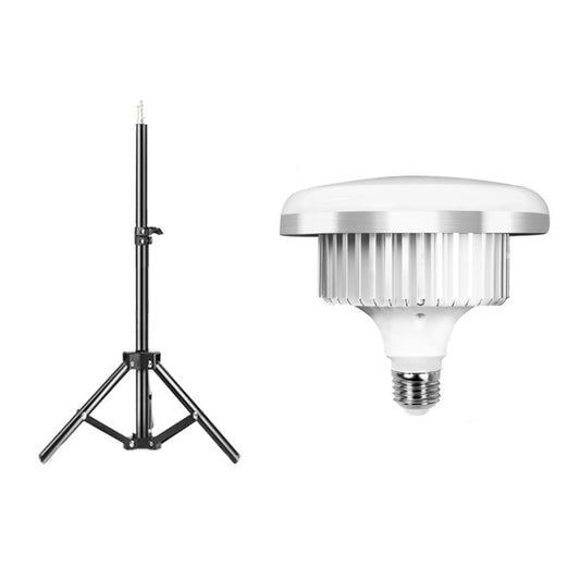Mobile Phone Live Support Shooting Gourmet Beautification Fill Light Indoor Jewelry Photography Light, Style: 285W Mushroom Lamp + Tripod - Consumer Electronics by buy2fix | Online Shopping UK | buy2fix