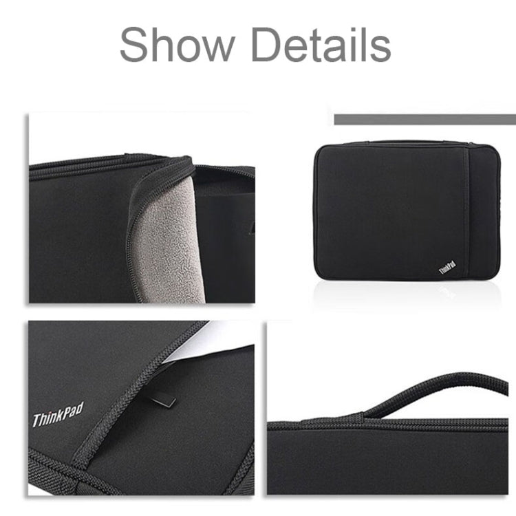 Lenovo ThinkPad 12-Inch Shock-Resistant And Drop-Proof Business Laptop Inner Bag - 12.1 inch by Lenovo | Online Shopping UK | buy2fix