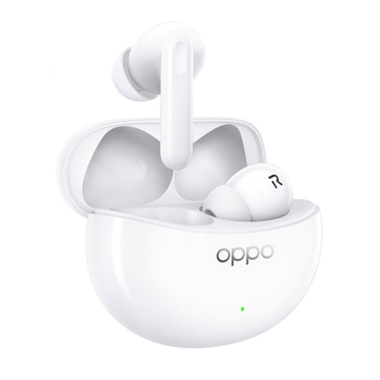 OPPO Enco Free3 Wireless Active Noise Reduction In-Ear Music Sports Bluetooth Earphones(White) - Bluetooth Earphone by OPPO | Online Shopping UK | buy2fix