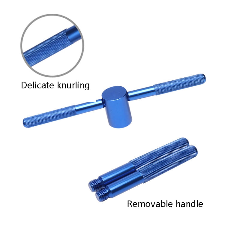 BG-2101 Mountain Bike Bowls Press-To-Enter Center Shaft Installation Disassembly Tool(Blue) - Outdoor & Sports by buy2fix | Online Shopping UK | buy2fix
