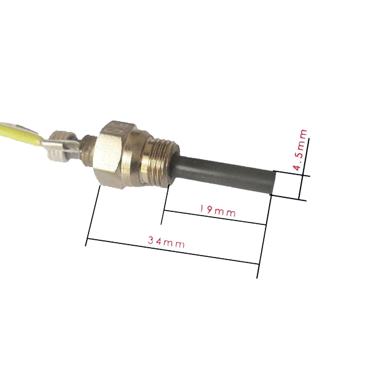 Ignition Stopper Heater Accessories Nitride Ceramic Electric Plug(12V) - In Car by buy2fix | Online Shopping UK | buy2fix