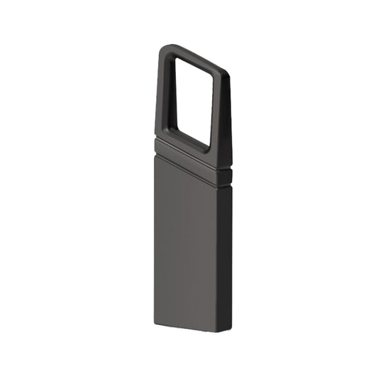 Zsudg8 High-Speed USB 2.0 Car USB Flash Drive, Capacity: 128GB(Black) - USB Flash Drives by buy2fix | Online Shopping UK | buy2fix