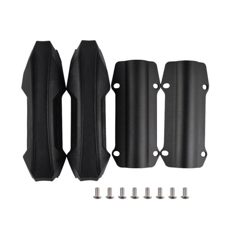 1 Pair Universal Bumper Drop Protection Block Accessories For BMW R1200GS / R1250GS - In Car by buy2fix | Online Shopping UK | buy2fix