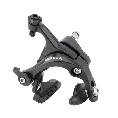 Meroca Bicycle Aluminum Alloy C Brake, Color: Black Single Rear - Outdoor & Sports by MEROCA | Online Shopping UK | buy2fix