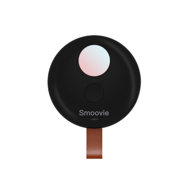 Smoovie Room 4LED Beads Infrared Camera Detector(Black) - Infrared Detector by Smoovie | Online Shopping UK | buy2fix