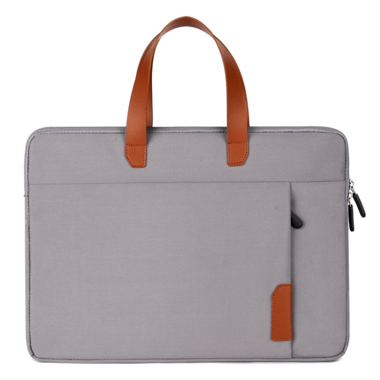 C7 Lightweight Portable Laptop Liner Bag, Size: 13/13.3 Inch(Gray) - 13.3 inch by buy2fix | Online Shopping UK | buy2fix