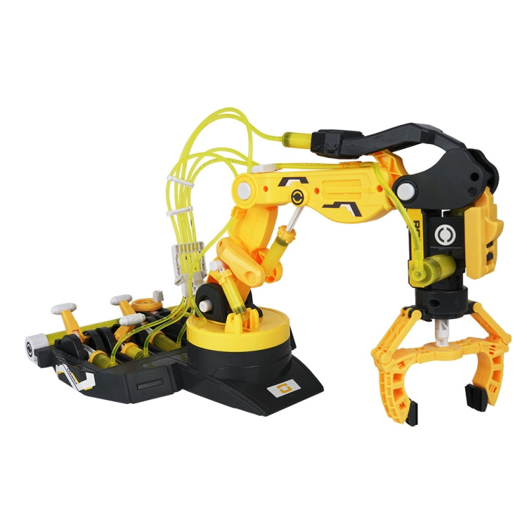 DIY Assembled Science Experiment Engineering Educational Toys(102 Yellow) - DIY Developmental Toys by null | Online Shopping UK | buy2fix