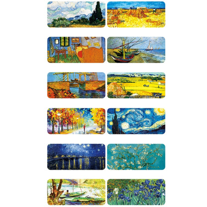 300x800x4mm Locked Am002 Large Oil Painting Desk Rubber Mouse Pad(Iris) - Mouse Pads by buy2fix | Online Shopping UK | buy2fix