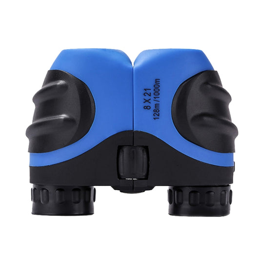 WYJ022 Children Mini HD Binoculars(Blue) - Binoculars by buy2fix | Online Shopping UK | buy2fix