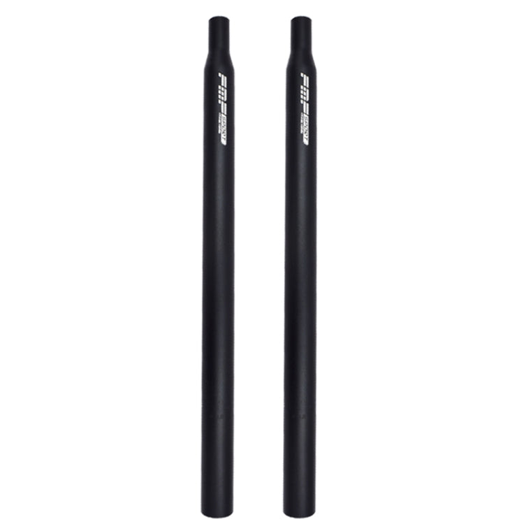 FMFXTR Aluminum Alloy Mountain Bike Extended Seat Post, Specification: 33.9x550mm (Black) - Bicycle Seat Posts by FMFXTR | Online Shopping UK | buy2fix