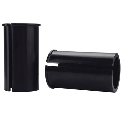 2 PCS FMFXTR Bicycle Seat Tube Reducer Sleeve Conversion Sleeve, Specification: 30.4mm To 27.2mm - Bicycle Seat Posts by FMFXTR | Online Shopping UK | buy2fix