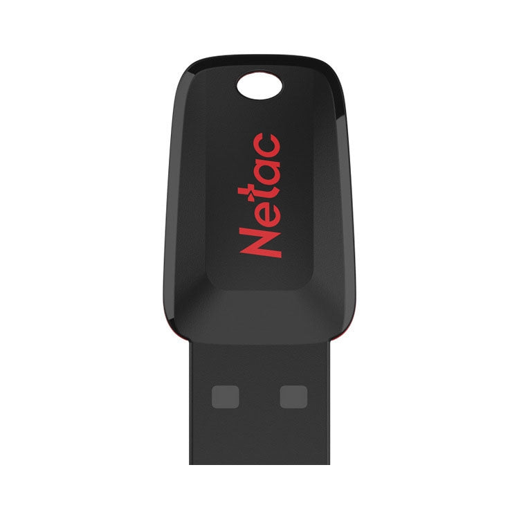 Netac U197 Office File High Speed USB Flash Drive, Capacity: 32GB(Black) - USB Flash Drives by Netac | Online Shopping UK | buy2fix
