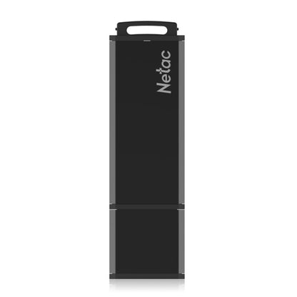 Netac U351 Metal High Speed Mini USB Flash Drives, Capacity: 64GB - USB Flash Drives by Netac | Online Shopping UK | buy2fix