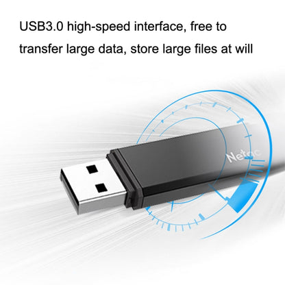 Netac U351 Metal High Speed Mini USB Flash Drives, Capacity: 64GB - USB Flash Drives by Netac | Online Shopping UK | buy2fix
