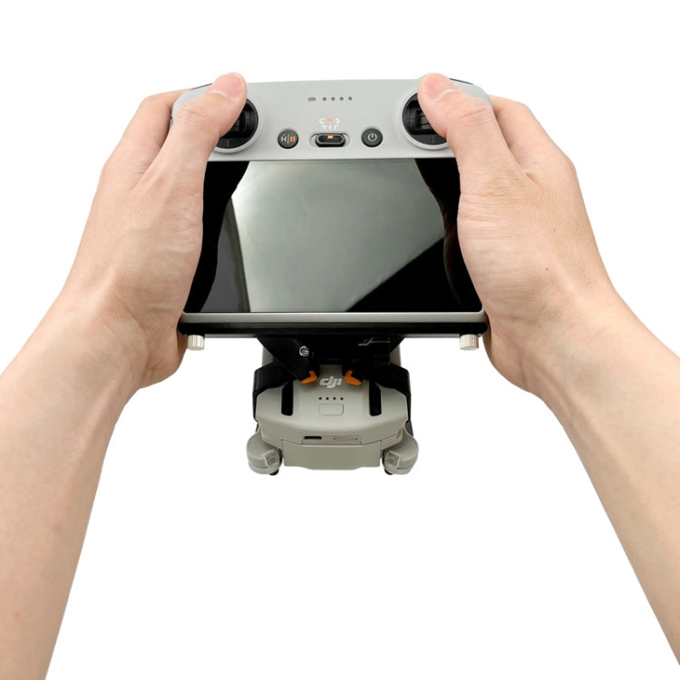 Handheld Retrofit Bracket for DJI Mini 3 Pro,Style: With Screen Version - DJI & GoPro Accessories by buy2fix | Online Shopping UK | buy2fix