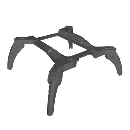 Sunnylife LG380 Heightening Spider Tripod Folding Drop Protection Bracket For DJI Mini 2 / SE(Grey) - DJI & GoPro Accessories by Sunnylife | Online Shopping UK | buy2fix