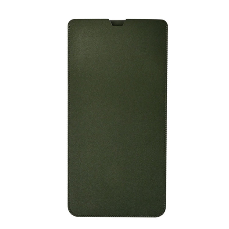 K380 Collection Bag Light Portable Dustproof Keyboard Protective Cover(Dark Green) - Other by buy2fix | Online Shopping UK | buy2fix