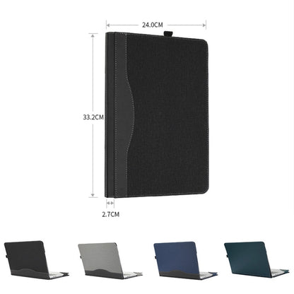 Laptop All-inclusive Anti-drop Protective Case For Microsoft Surface Laptop Studio(Black) - Other by buy2fix | Online Shopping UK | buy2fix