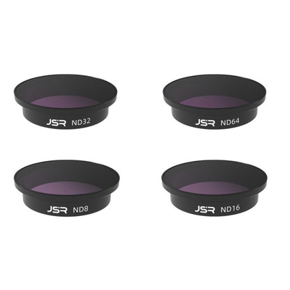 JSR  Drone Filter Lens Filter For DJI Avata,Style: 4-in-1 (ND) - Lens Filter by JSR | Online Shopping UK | buy2fix