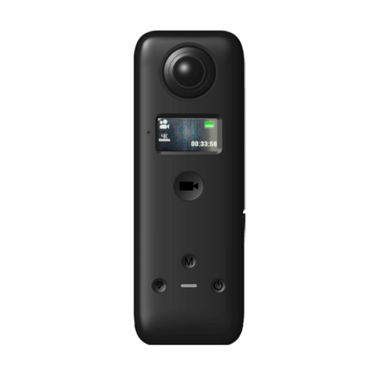 IJOYER A3S 4K Cycling Anti-Shake 360 Panoramic Action Camera(Black) - Other Camera by IJOYER | Online Shopping UK | buy2fix