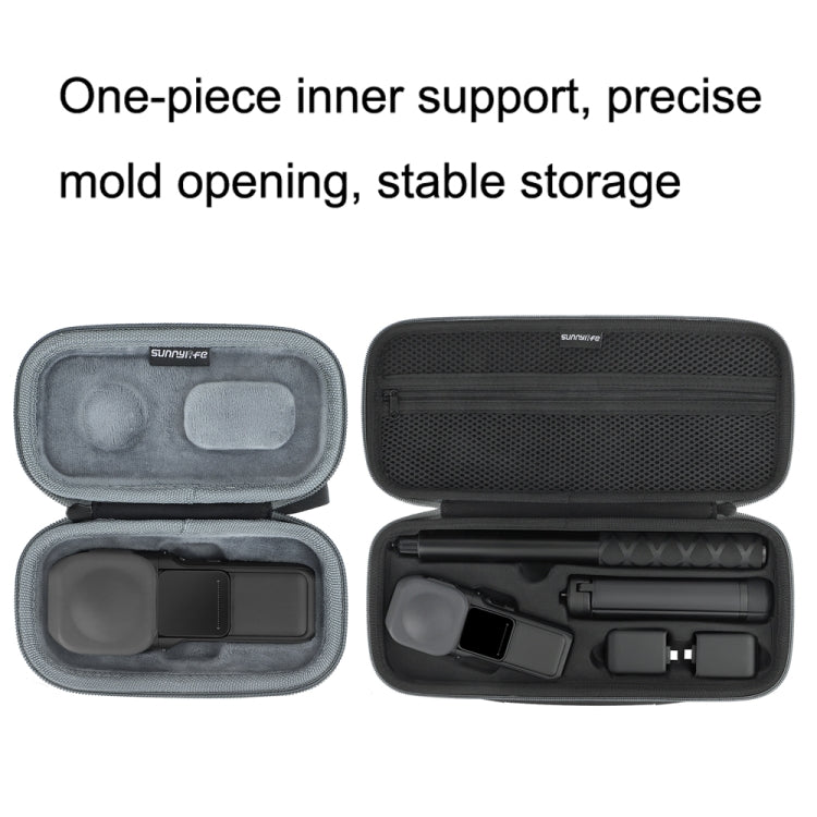 Sunnylife IST-B461 For DJI Insta360 One RS 1-inch Panoramic Camera Storage Single Machine Bag - Case & Bags by Sunnylife | Online Shopping UK | buy2fix