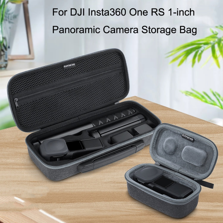 Sunnylife IST-B461 For DJI Insta360 One RS 1-inch Panoramic Camera Storage Single Machine Bag - Case & Bags by Sunnylife | Online Shopping UK | buy2fix