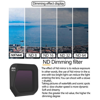 JSR JSR-1008 For DJI Mavic 3 Classic Youth Edition Drone Filter, Style: ND64 - DJI & GoPro Accessories by JSR | Online Shopping UK | buy2fix