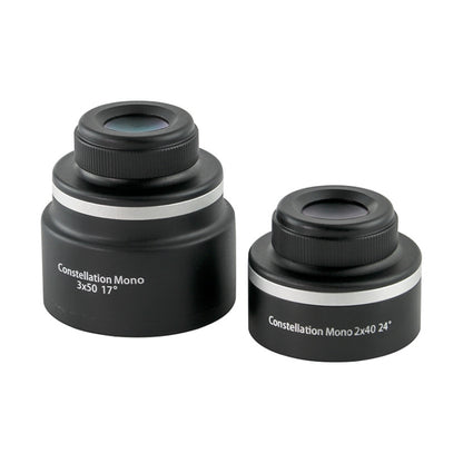 3X/4X Mini Binoculars Portable Outdoor Stargazing Telescope, Specification: 2x40 - Monocular Binoculars by buy2fix | Online Shopping UK | buy2fix