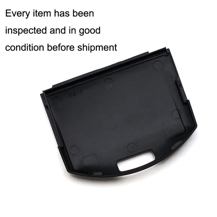 For Sony PSP 1000 Battery Rear Cover - Repair & Spare Parts by buy2fix | Online Shopping UK | buy2fix